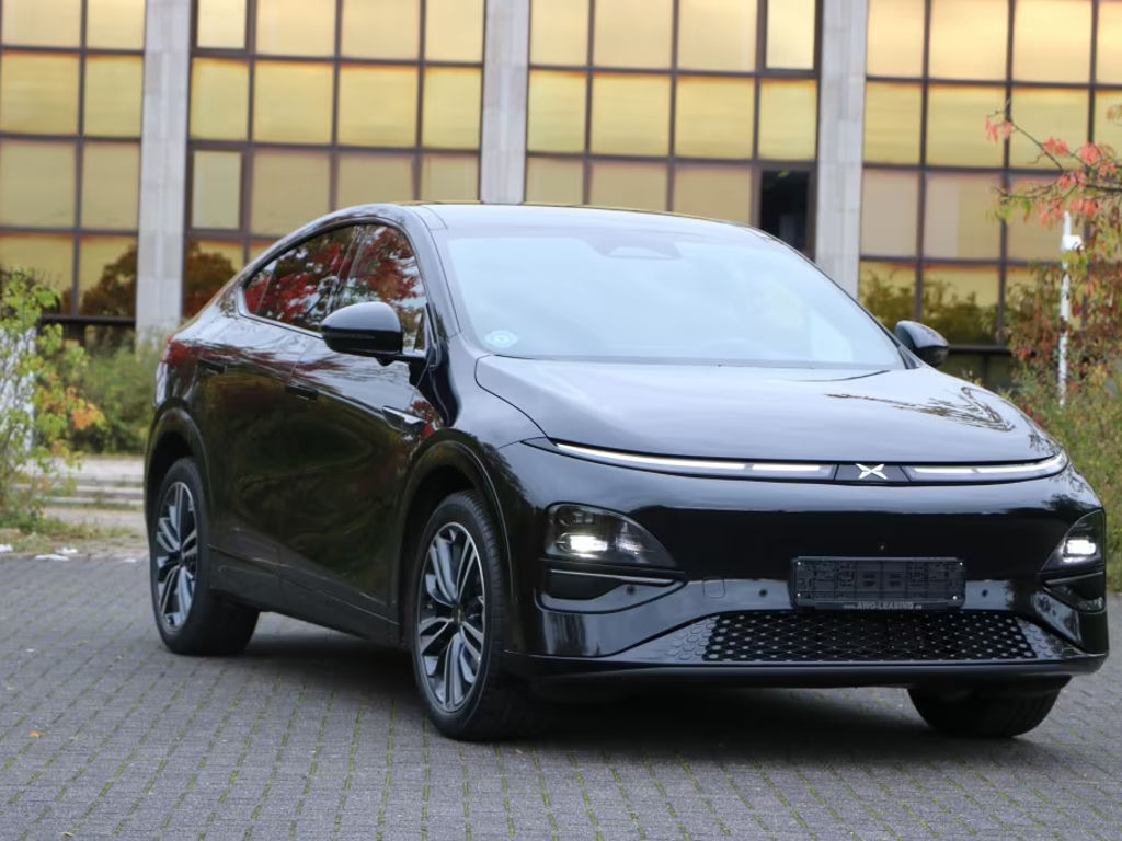 Xpeng G6 RWD