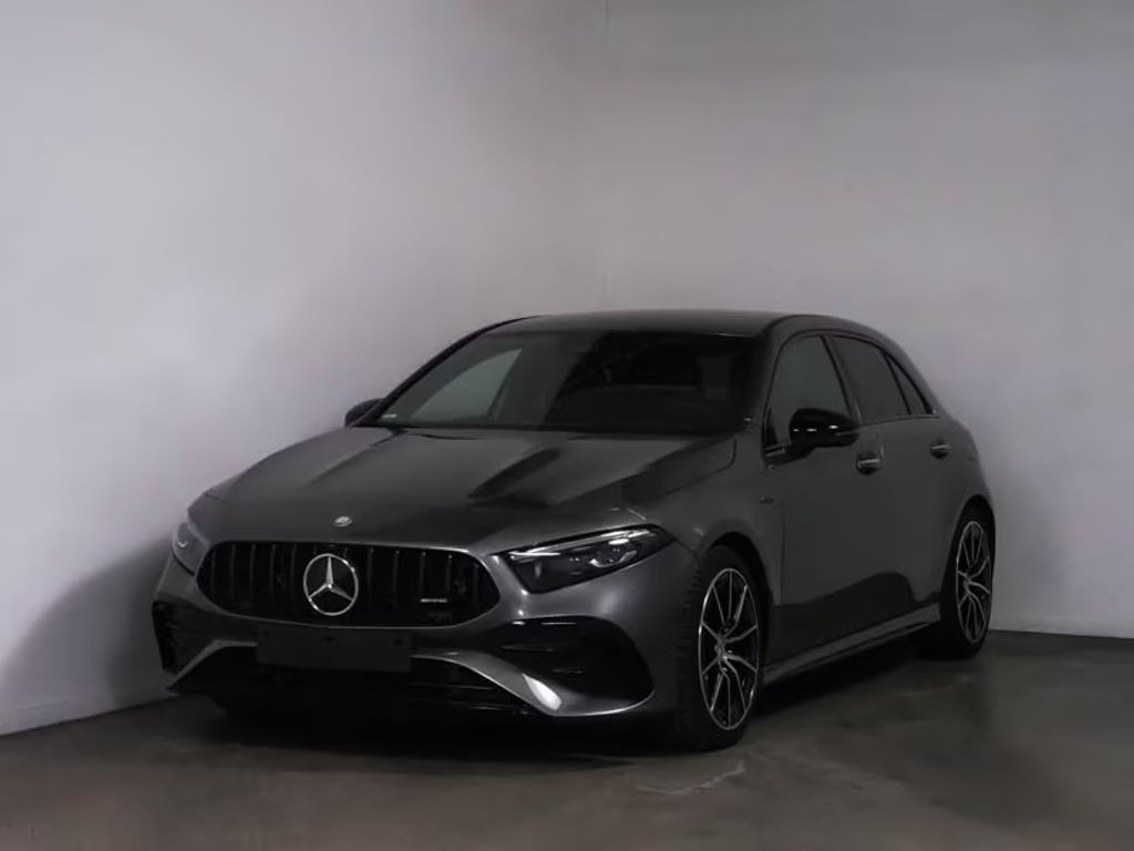 Mercedes-Benz A-Klasse AMG A 4MATIC A 35 AMG