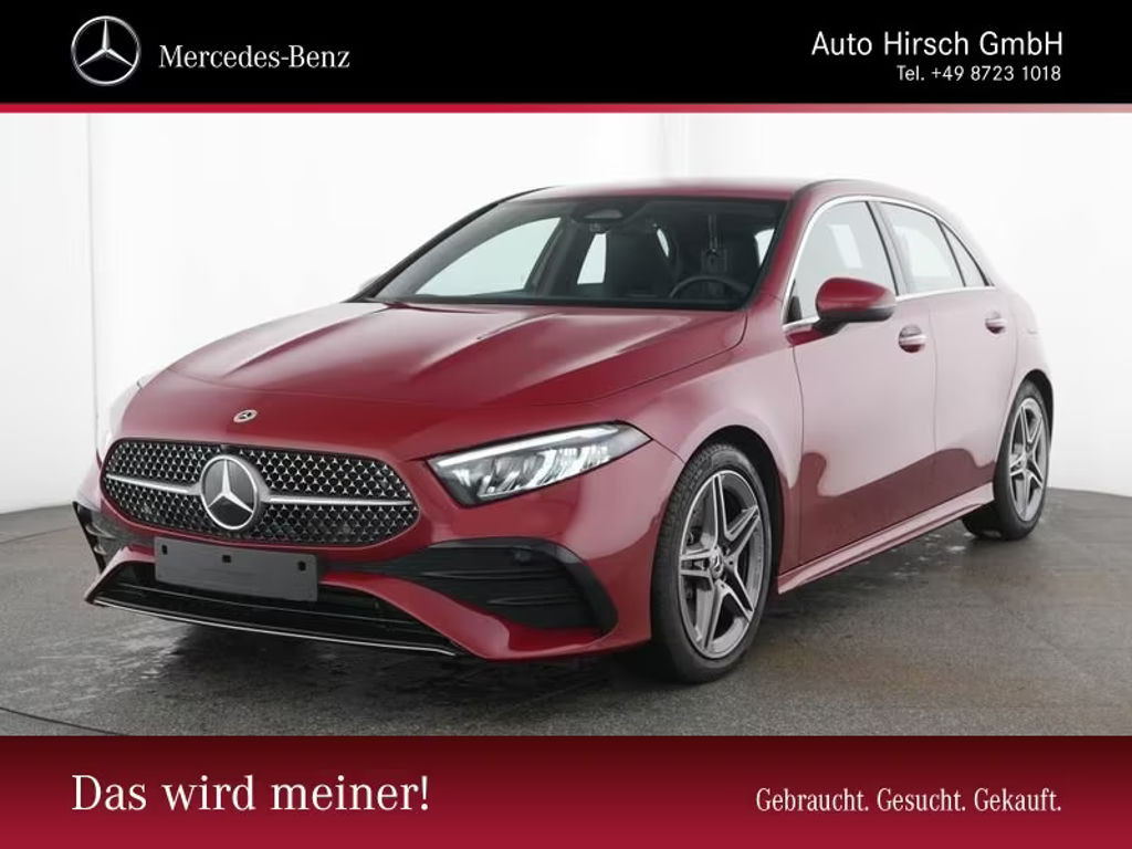 Mercedes-Benz A-Klasse A 220 4MATIC AMG Line