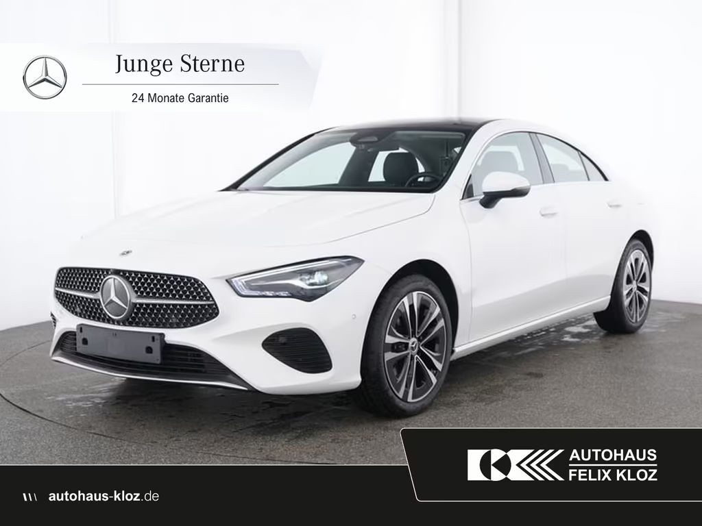 Mercedes-Benz CLA-Klasse CLA 180 Progressive