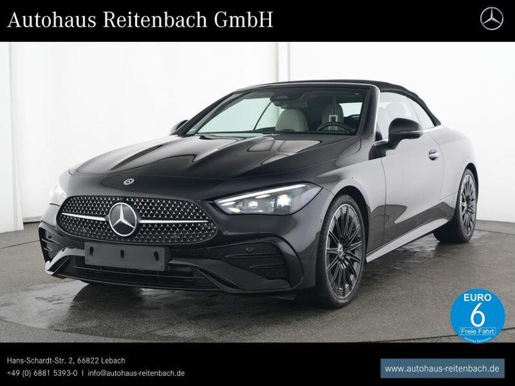 Mercedes-Benz CL CLE 220 AMG Line