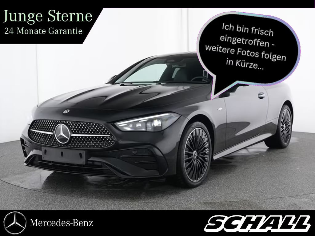 Mercedes-Benz CL CLE 300 AMG Line