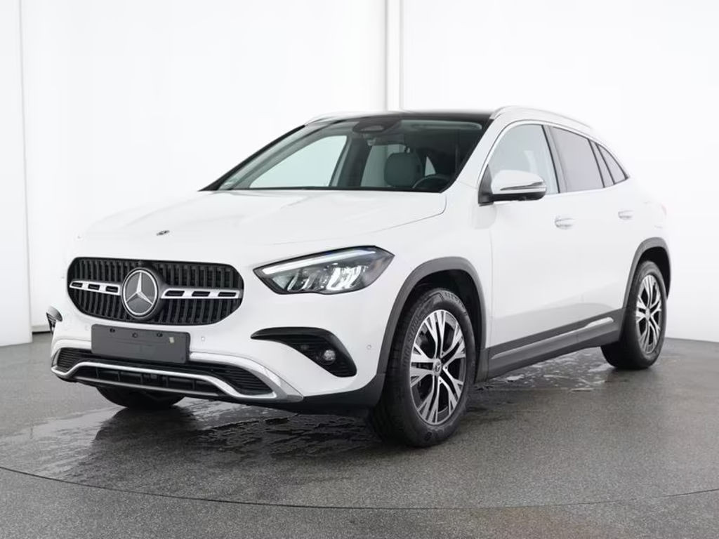 Mercedes-Benz GLA-Klasse GLA 220 4MATIC GLA 220 d
