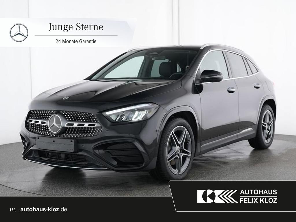Mercedes-Benz GLA-Klasse GLA 220 4MATIC AMG Line
