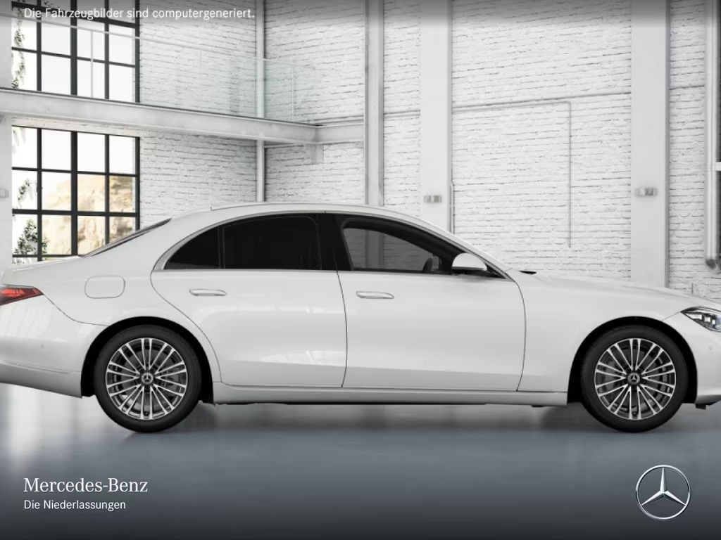 Mercedes-Benz S-Klasse