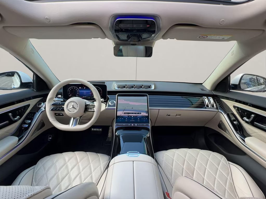 Mercedes-Benz S-Klasse S 400 4MATIC AMG Line S 400 d Sedan