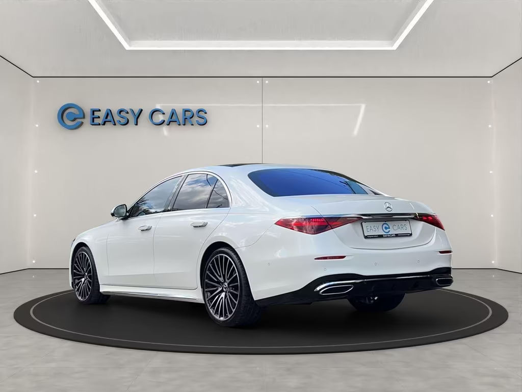 Mercedes-Benz S-Klasse