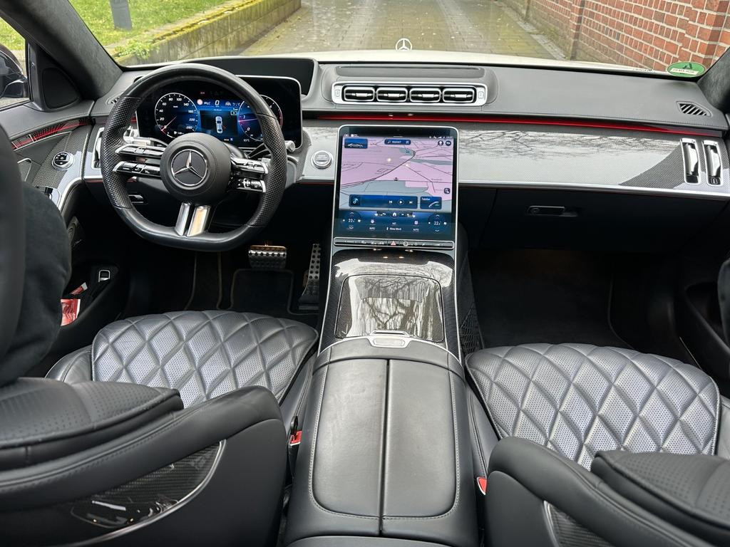 Mercedes-Benz S-Klasse