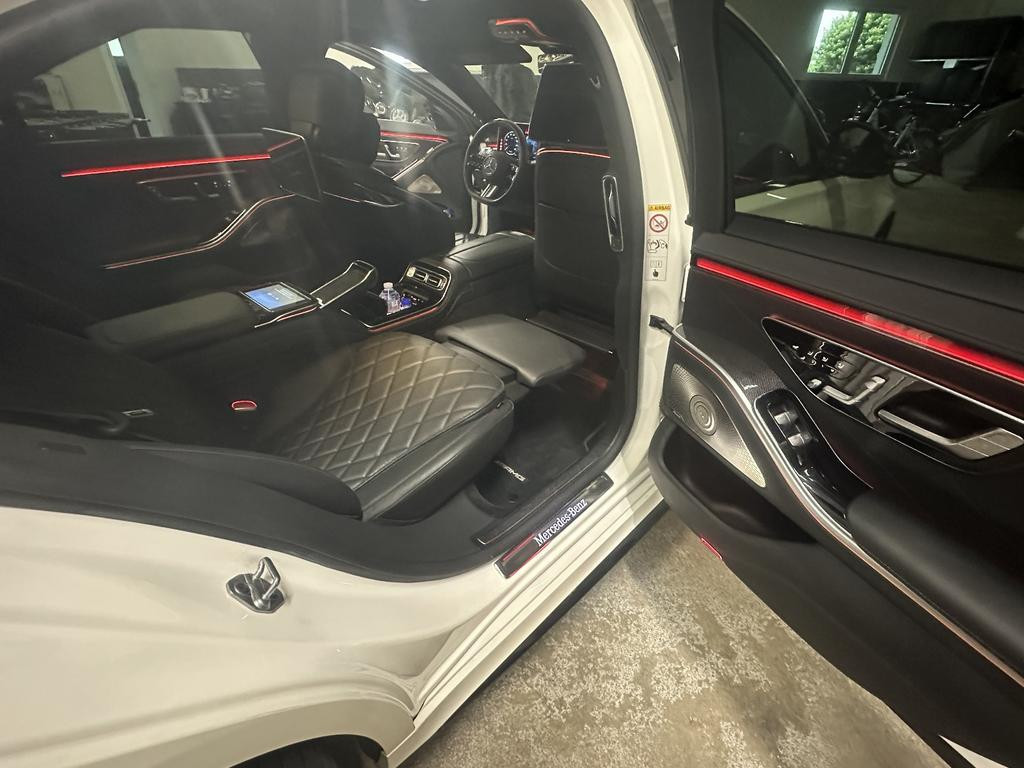 Mercedes-Benz S-Klasse