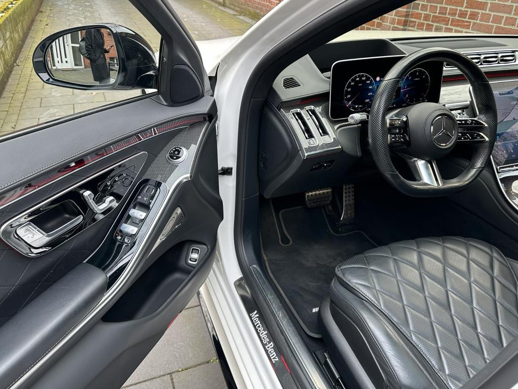 Mercedes-Benz S-Klasse