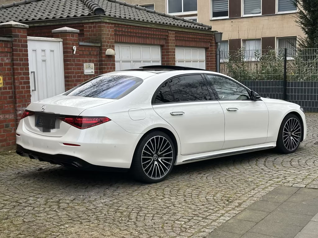 Mercedes-Benz S-Klasse