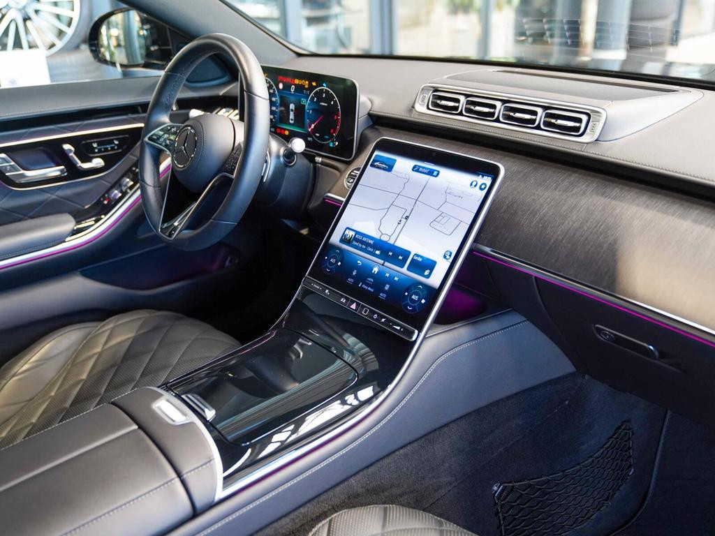 Mercedes-Benz S-Klasse