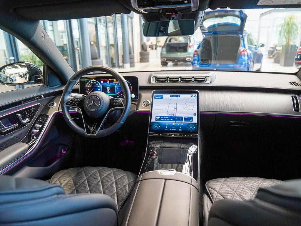 Mercedes-Benz S-Klasse