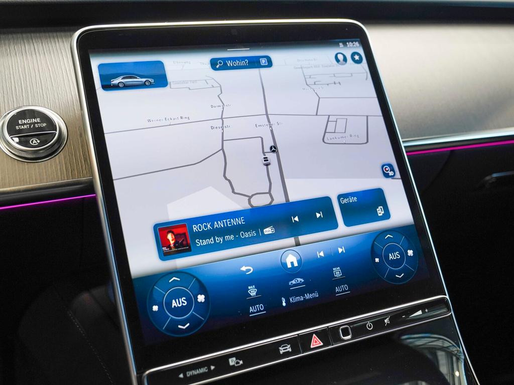 Mercedes-Benz S-Klasse