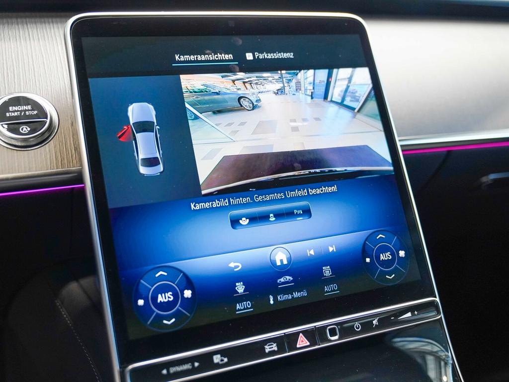 Mercedes-Benz S-Klasse