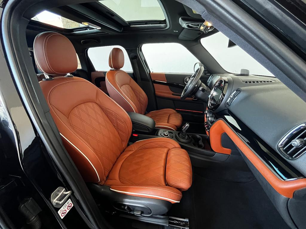Mini Cooper S Countryman