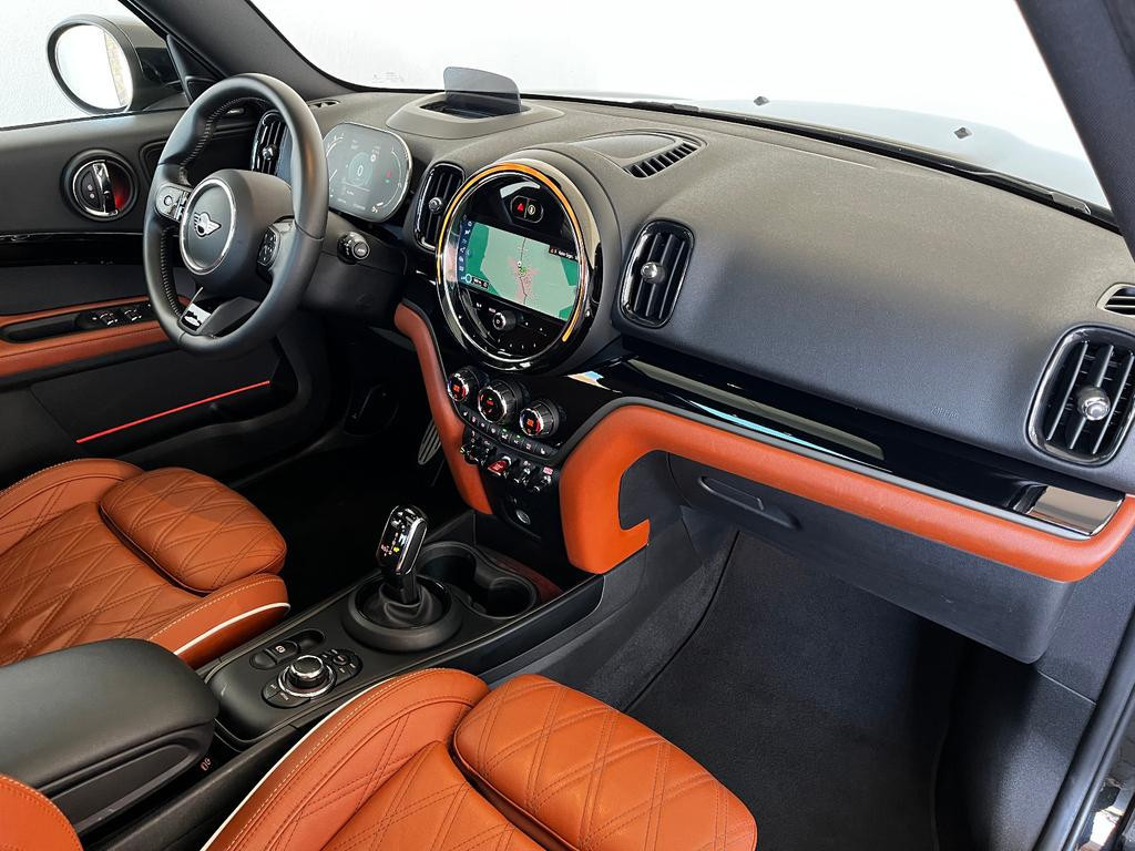 Mini Cooper S Countryman