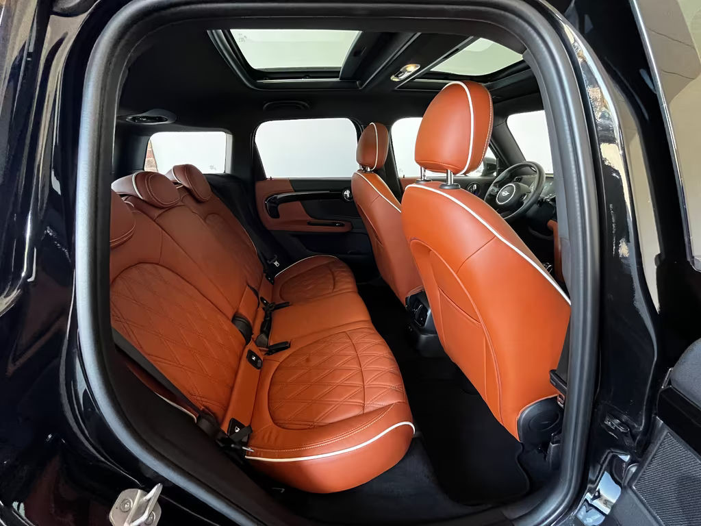 Mini Cooper S Countryman