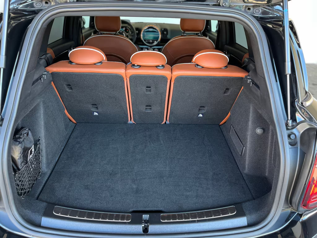 Mini Cooper S Countryman
