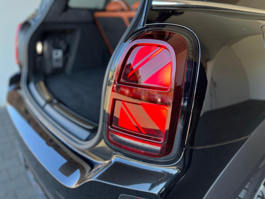 Mini Cooper S Countryman