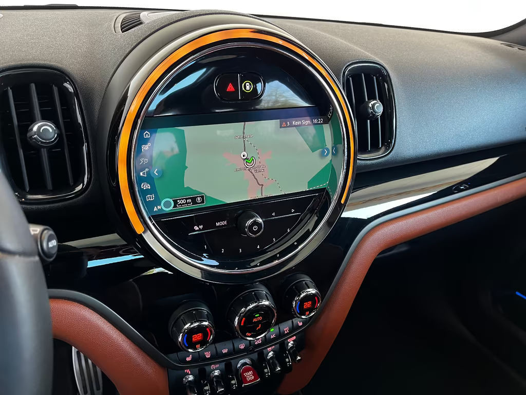 Mini Cooper S Countryman