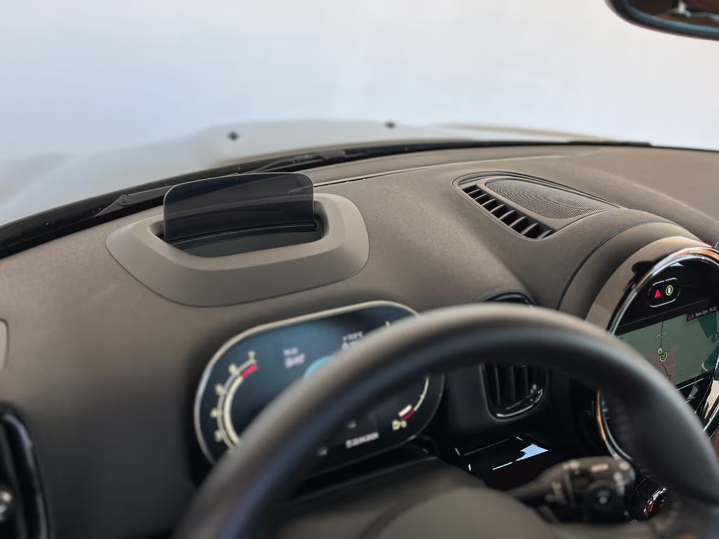 Mini Cooper S Countryman