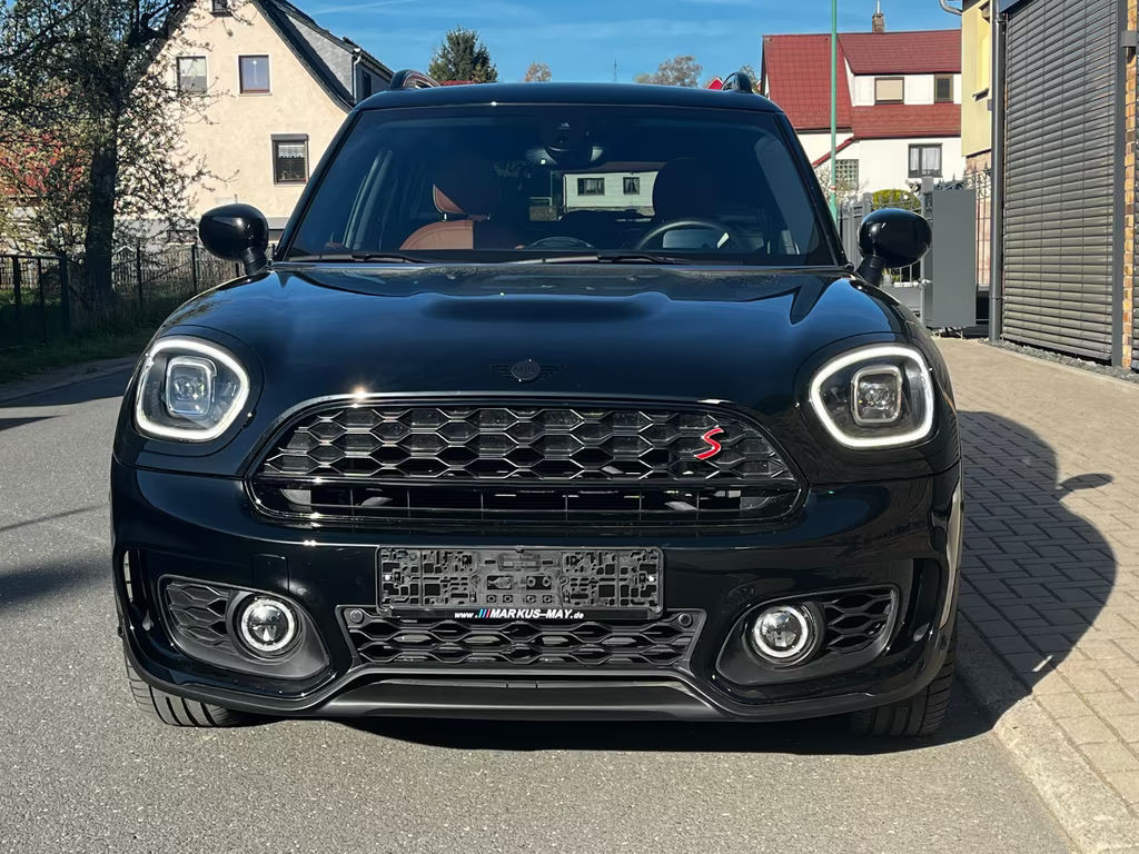 Mini Cooper S Countryman