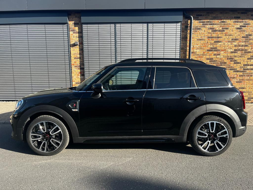 Mini Cooper S Countryman