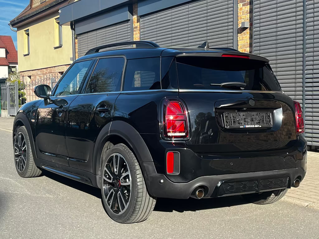 Mini Cooper S Countryman