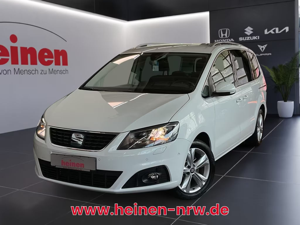 Seat Alhambra 1.4 TSI Xcellence DSG
