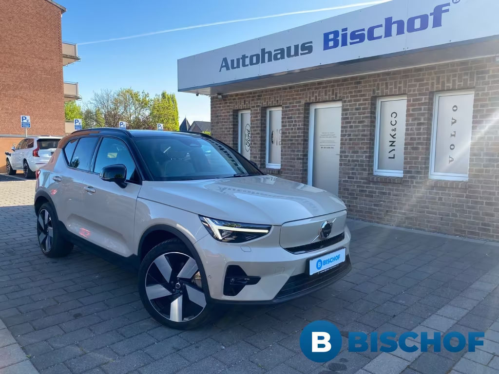 Volvo EX40 Achterwielaandrijving Extended range Single motor Ultra