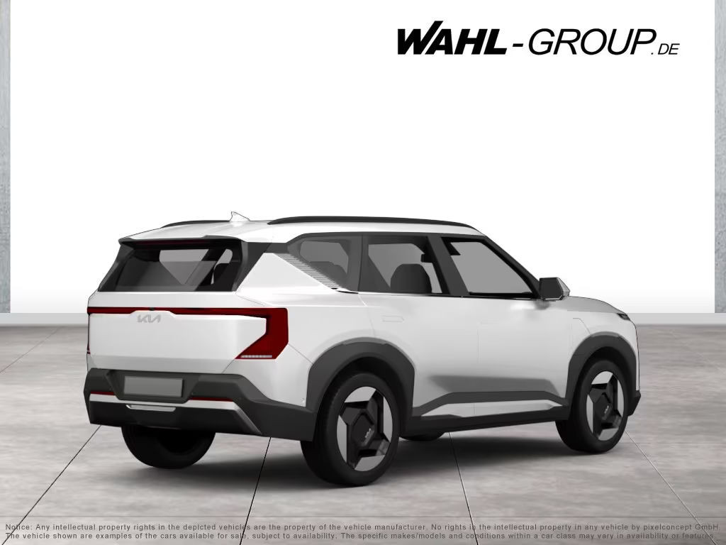 Kia EV5 GT-Line 81.4 kWh
