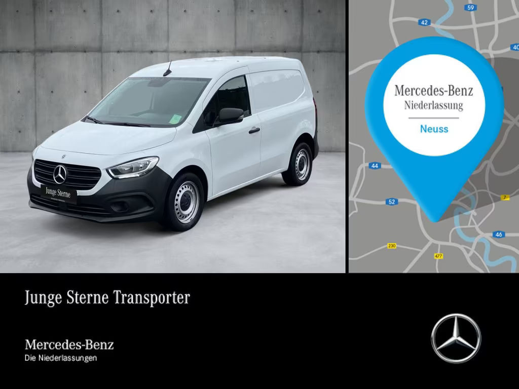 Mercedes-Benz Citan CDI