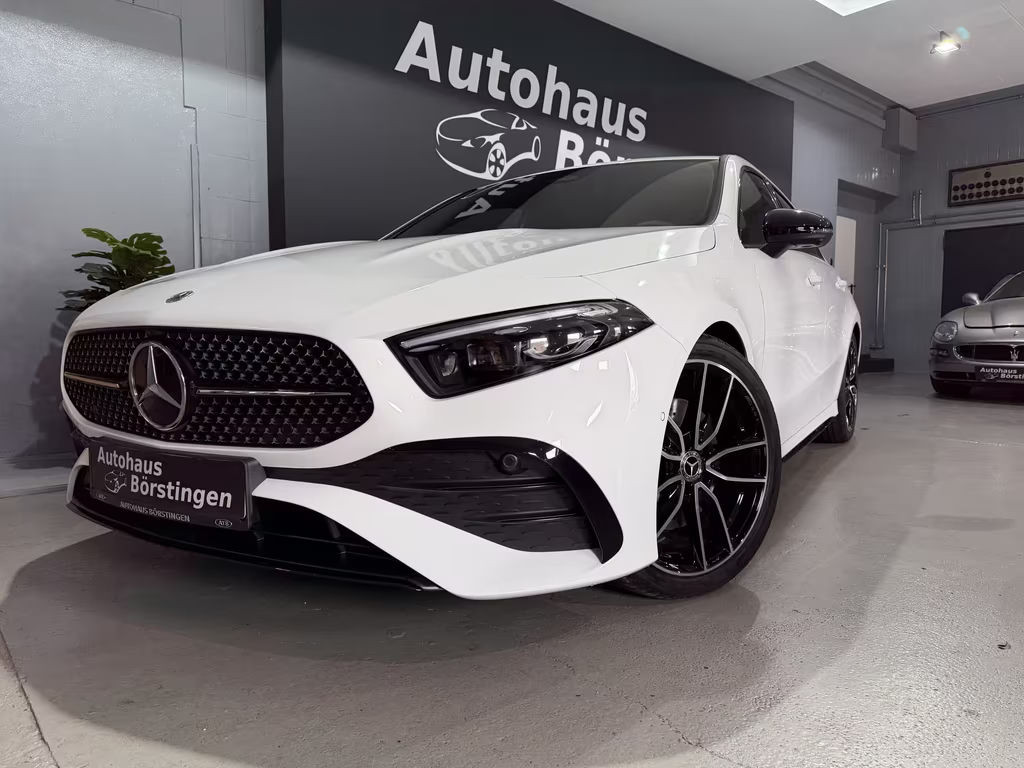 Mercedes-Benz A-Klasse A 220 A 220 d