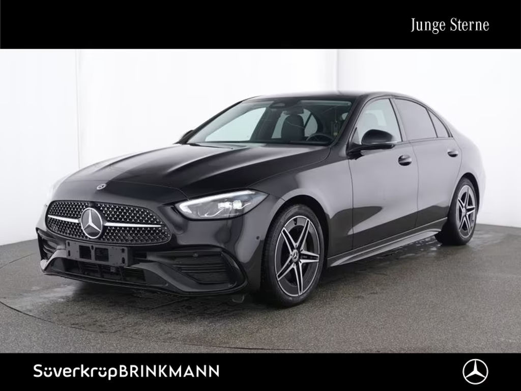 Mercedes-Benz A-Klasse AMG C Sedan 4MATIC C 43 AMG