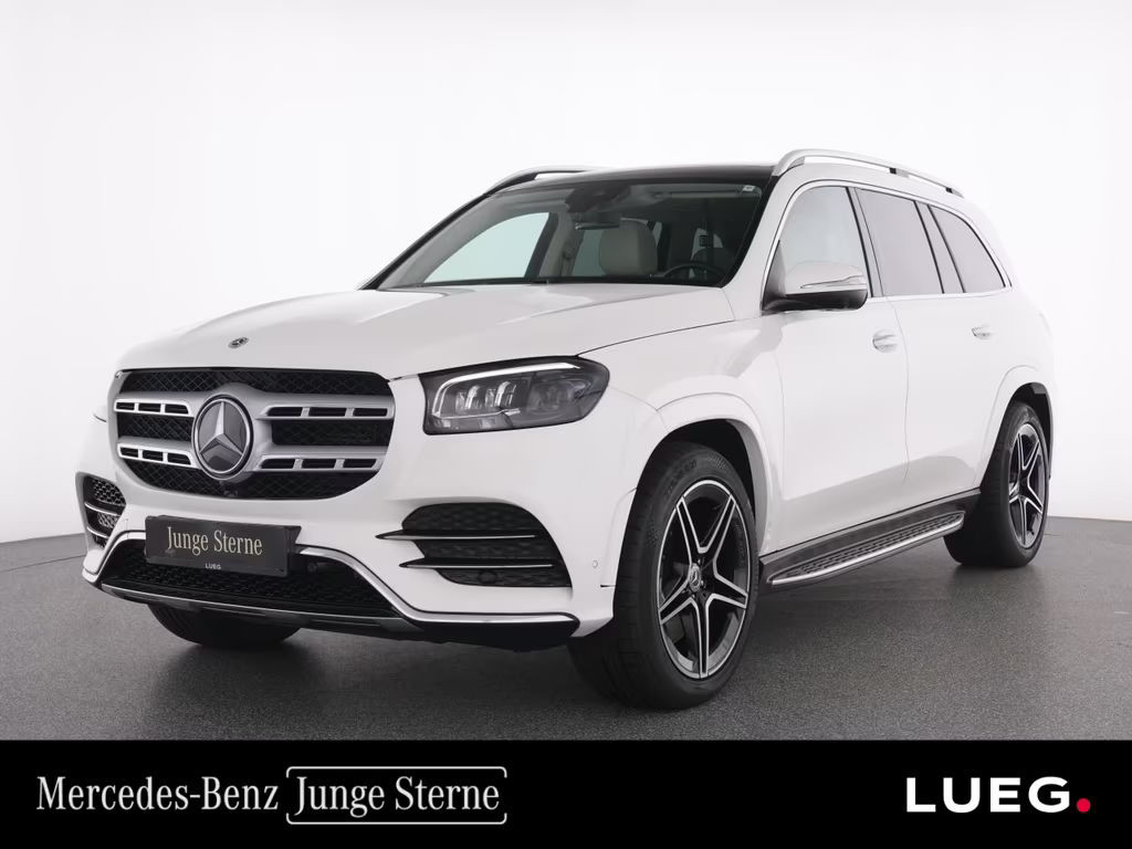 Mercedes-Benz GLS-Klasse GLS 350 4MATIC AMG Line GLS 350 d