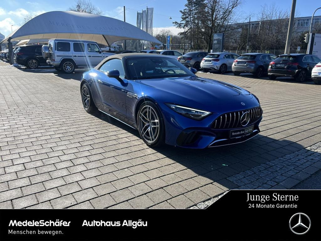 Mercedes-Benz A-Klasse AMG SL SL 63 AMG 4MATIC