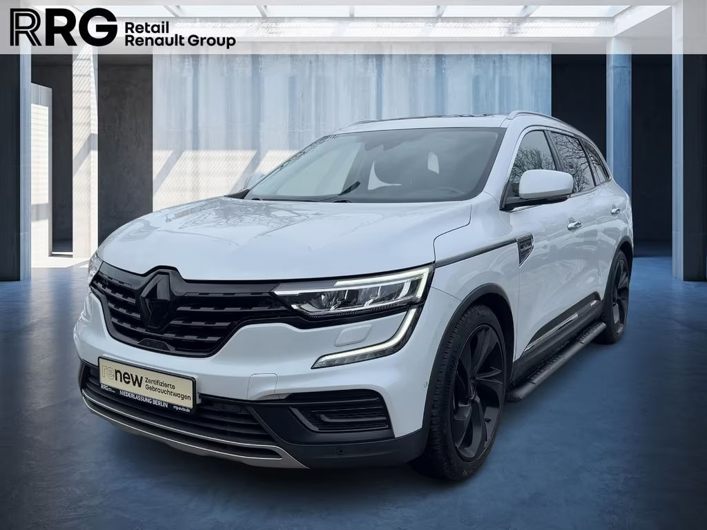 Renault Koleos