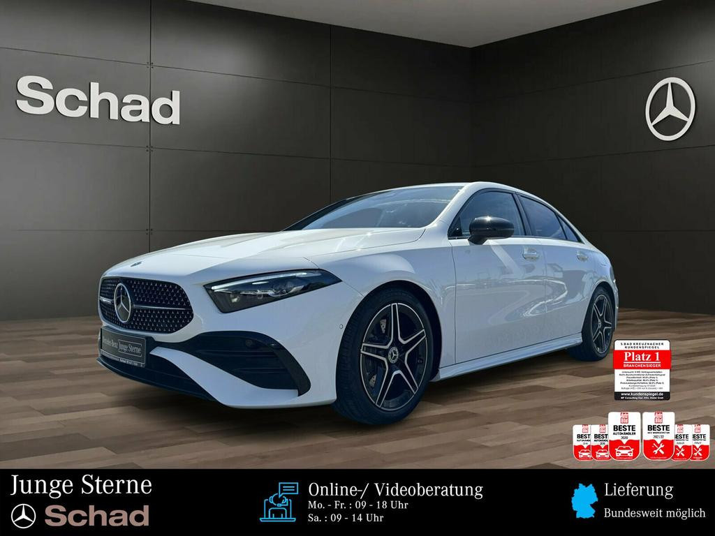 Mercedes-Benz A-Klasse A 220 4MATIC AMG Line