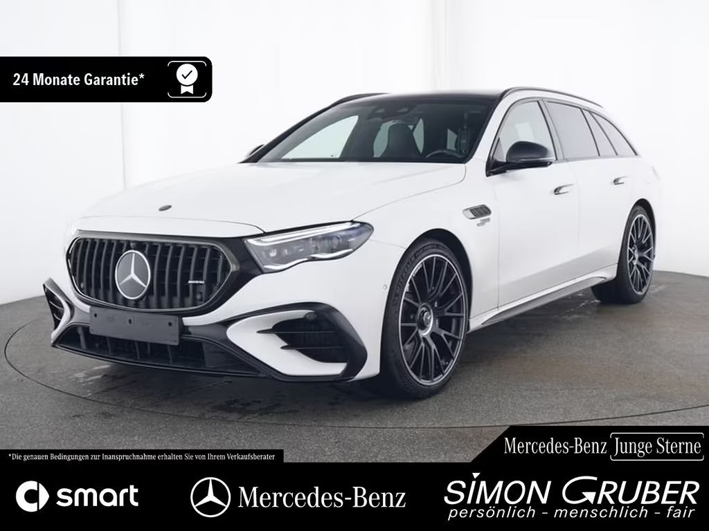 Mercedes-Benz A-Klasse AMG E Estate 4MATIC E 53 AMG