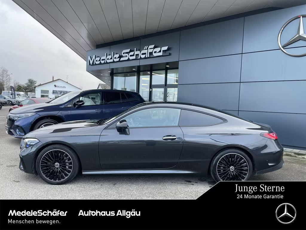 Mercedes-Benz CL CLE 450 4MATIC AMG Line