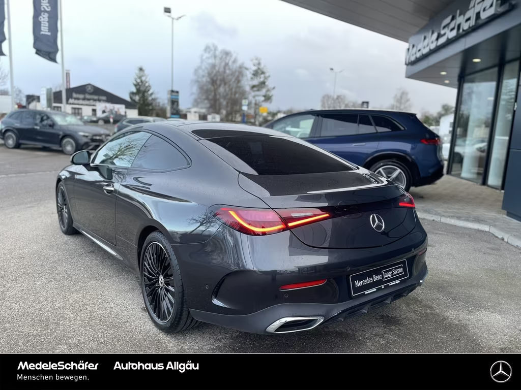 Mercedes-Benz CL