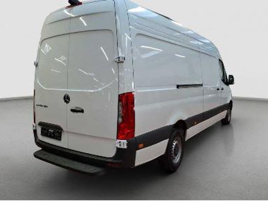 Mercedes-Benz eSprinter