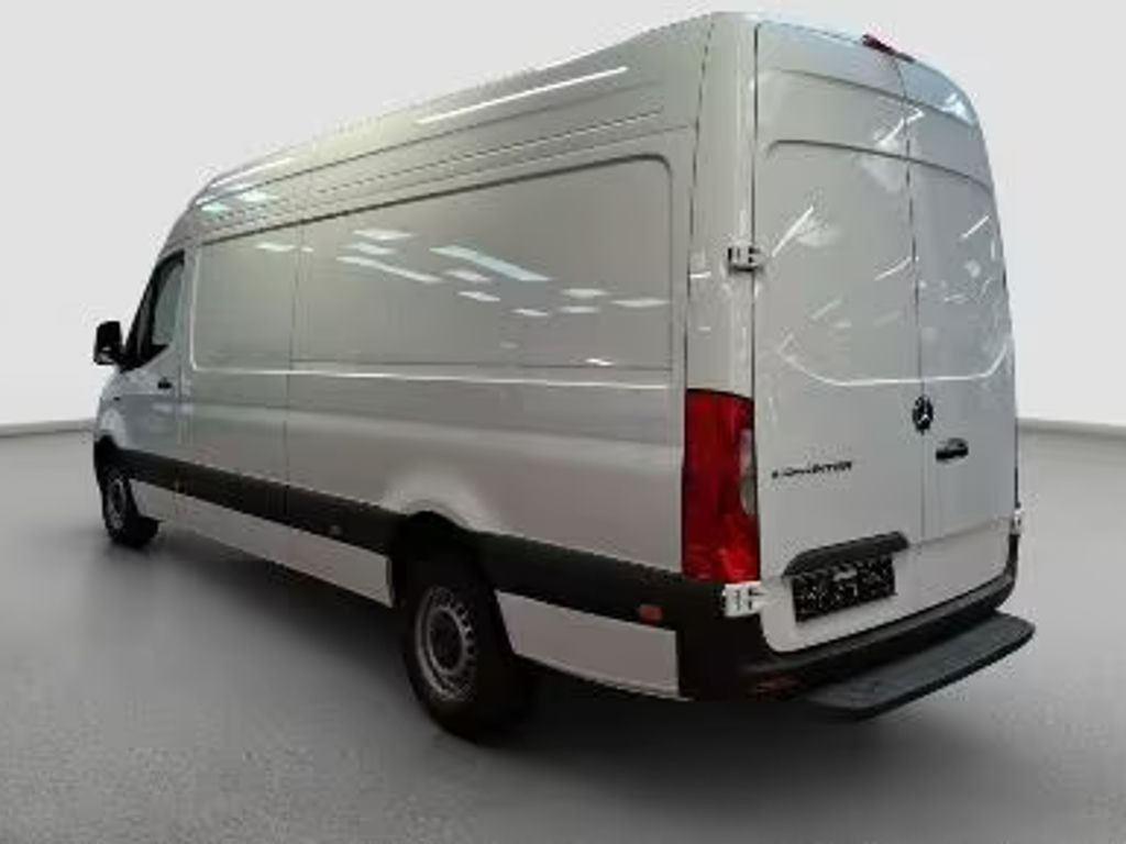 Mercedes-Benz eSprinter