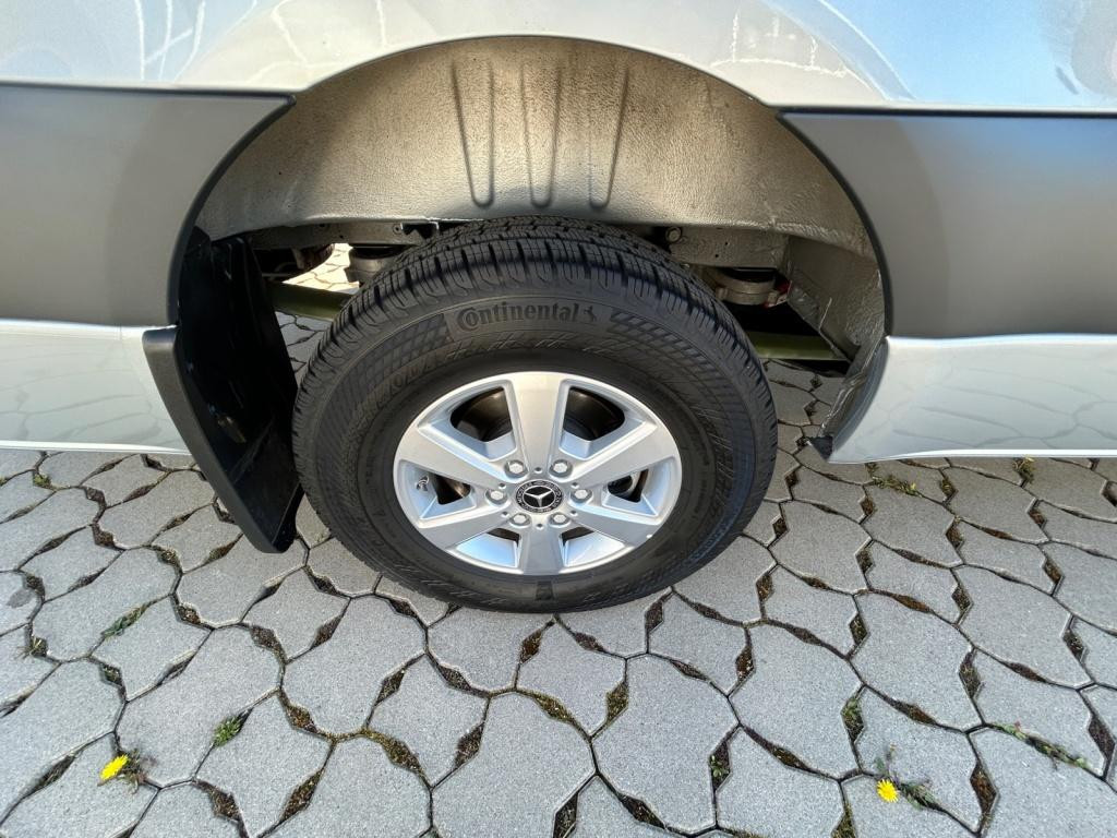 Mercedes-Benz eSprinter