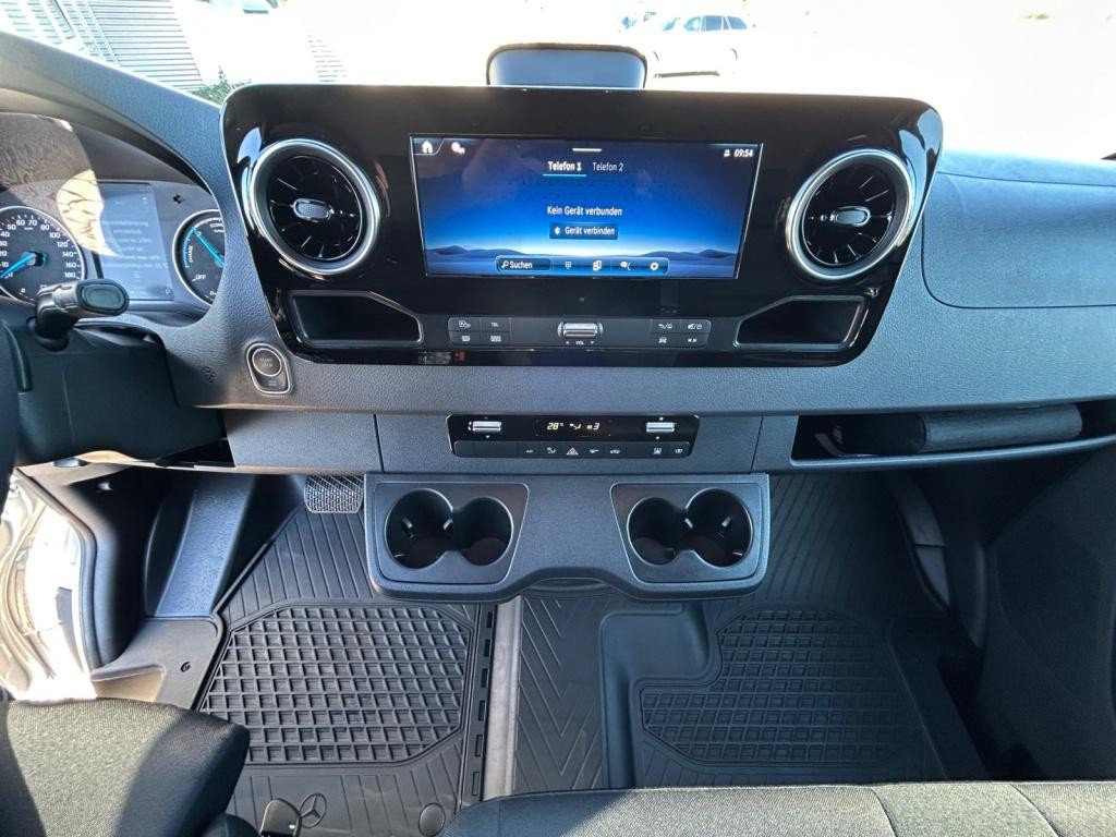 Mercedes-Benz eSprinter