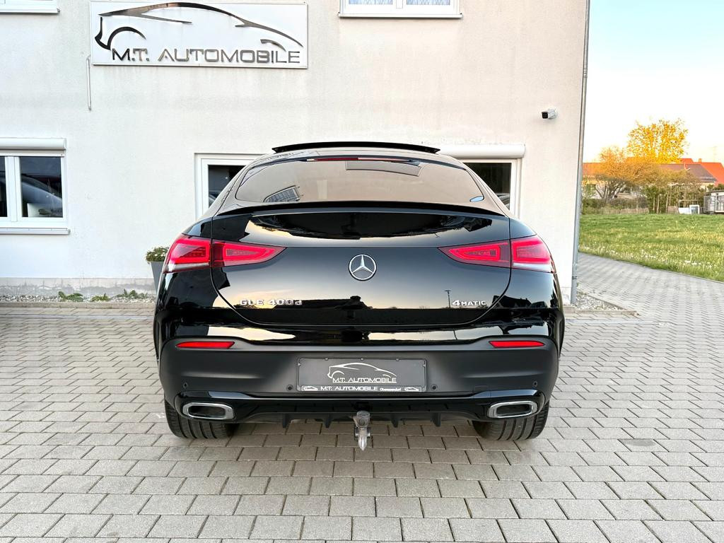 Mercedes-Benz GLE-Klasse GLE 400 AMG Line Coupé