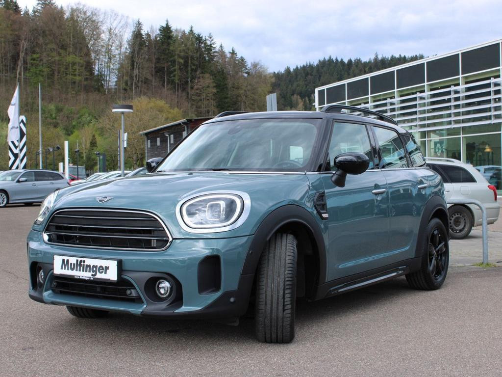 Mini Cooper Countryman