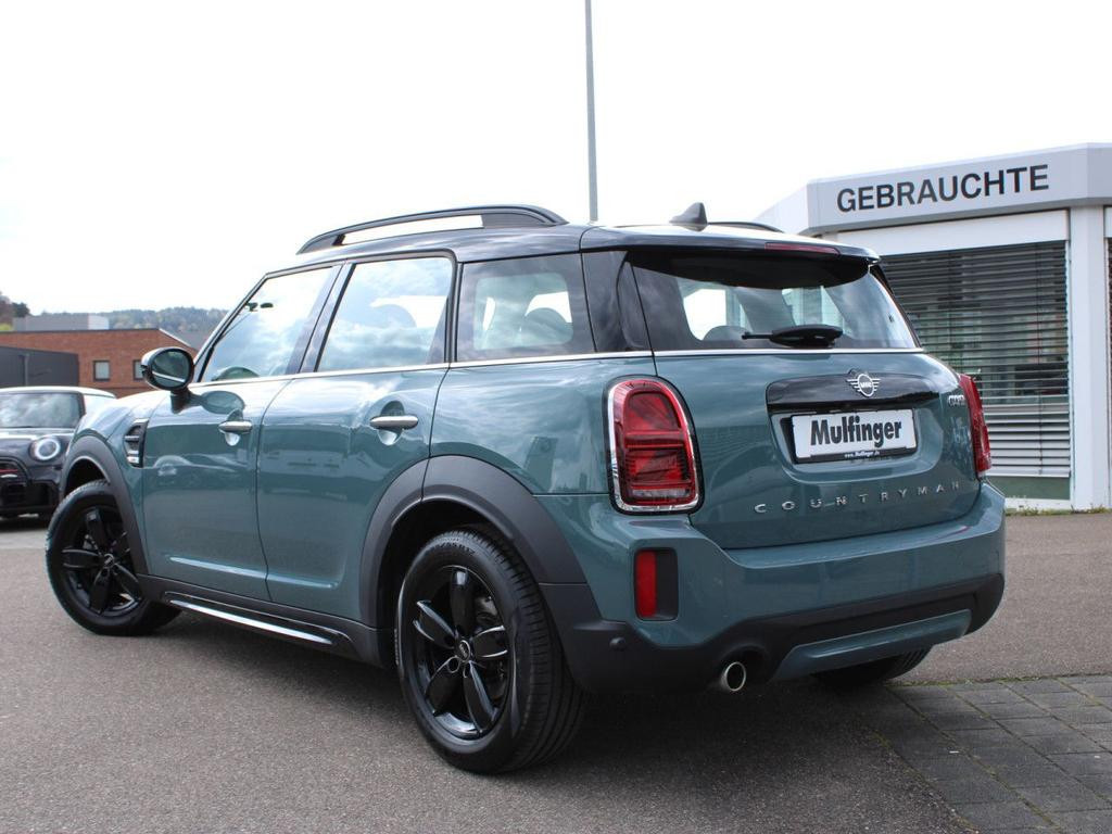 Mini Cooper Countryman