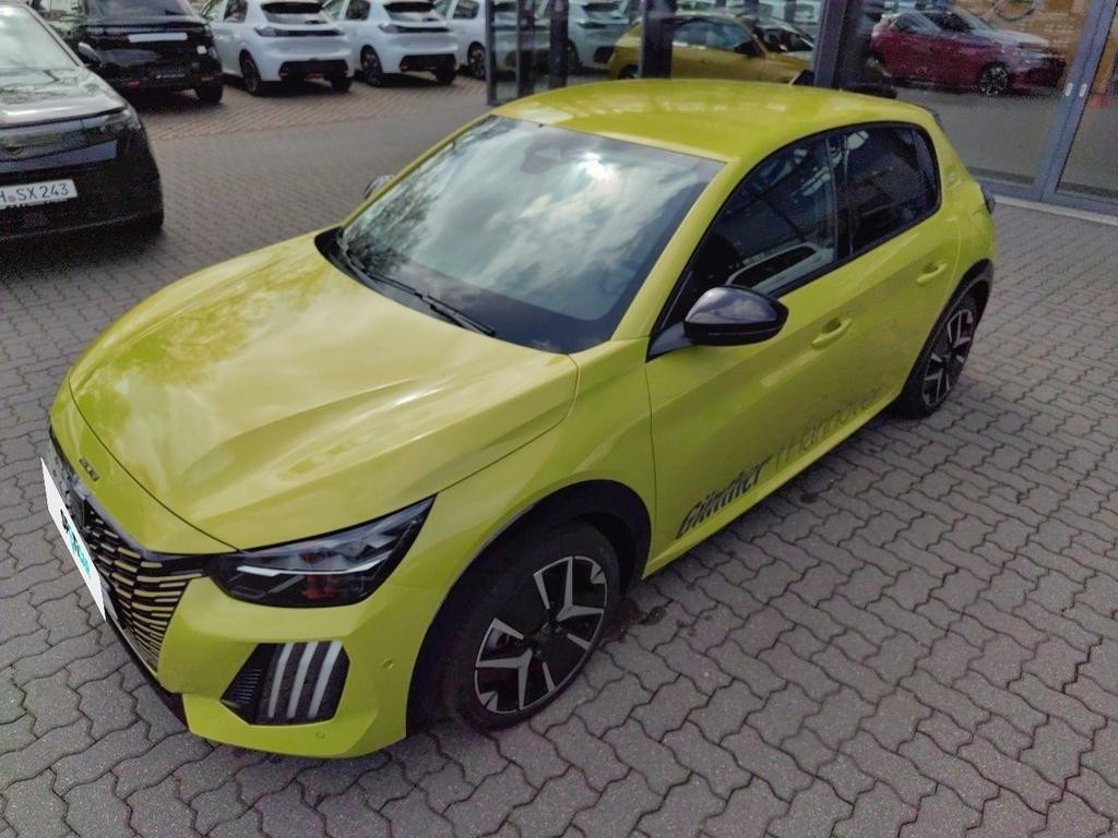 Peugeot e-208